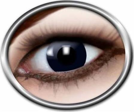 Actual product image Bach Optic Horror contact lenses (Red)