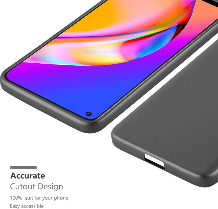 Immagine prodotto Cadorabo Manicotto metallico opaco in TPU (Oppo A94 5G)