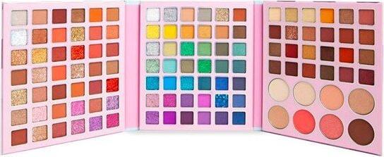 Aquarius Magic Studio New Rules Big Paleta 100 Sombras