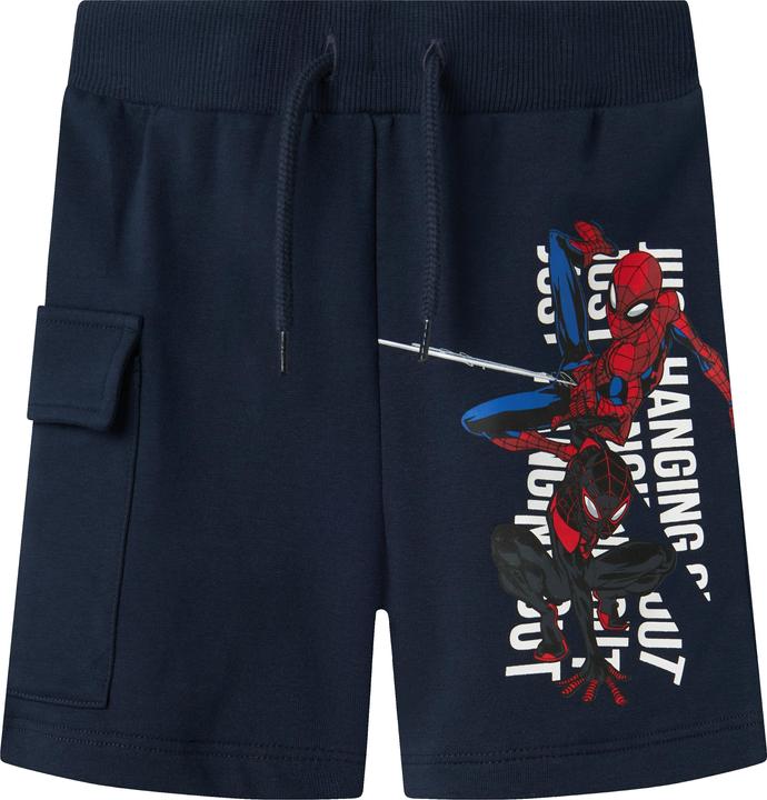Name it Spider-Man Shorts