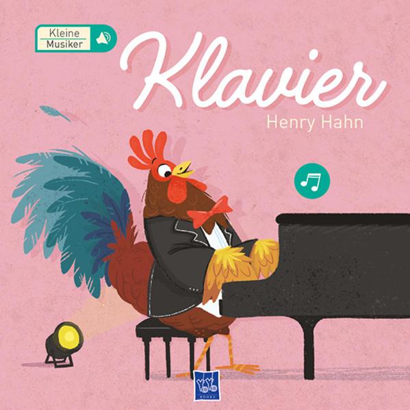 Produktbild Kleine Musiker - Klavier (Deutsch, 2020)