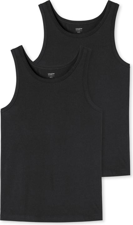 Immagine prodotto Uncover by Schiesser Gilet classico dalla vestibilità comoda (L)