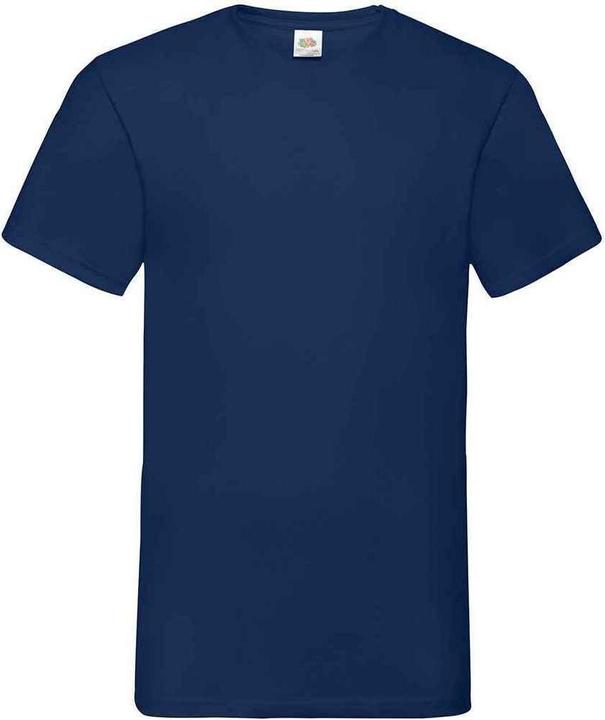 Produktbild Fruit of the Loom Valueweight TShirt VAusschnitt (S)