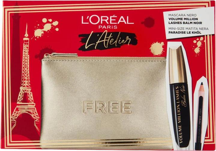 Immagine prodotto L'Oréal Paris Set di pochette L'Oreal Paris Creative Free (Set trucco)