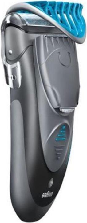 Immagine prodotto Braun Attacco per regolabarba nero blu trasparente (1 x)