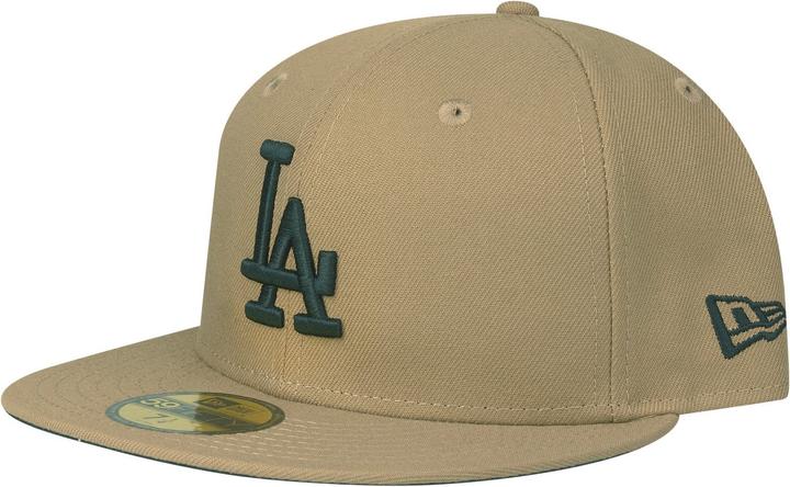 Produktbild New Era 59Fifty Cap - Los Angeles Dodgers khaki - 6 7/8 (6 7/8)