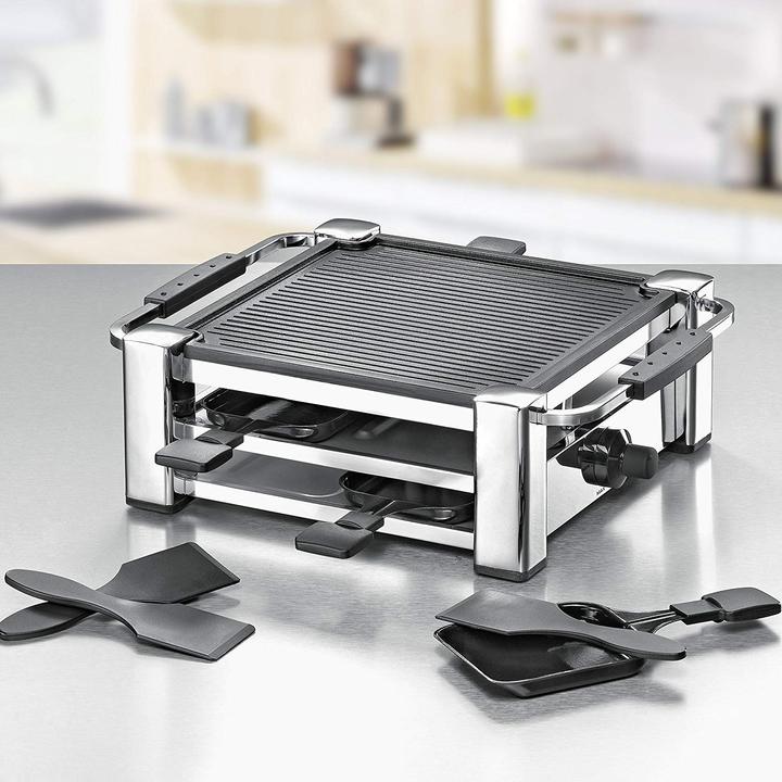 Immagine prodotto Rommelsbacher Raclette RCC 1000 Fashion