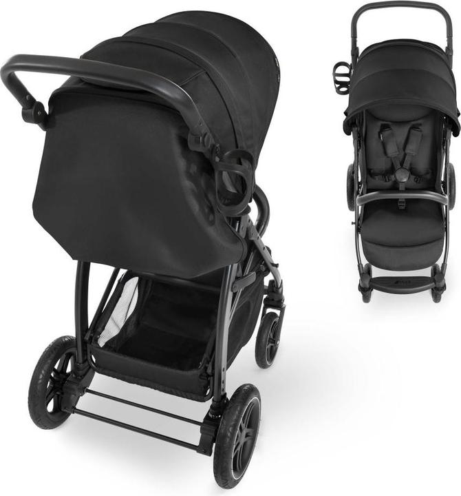Produktbild Hauck Rapid 4D Black