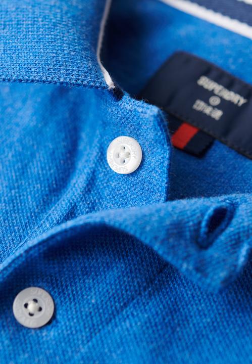 Actual product image Superdry Pique Polo (M)