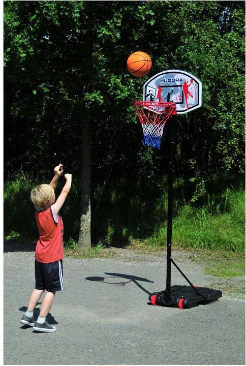 Actual product image Hudora Basketball Stand All Stars