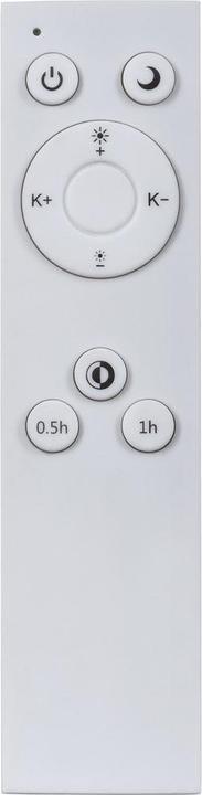 Immagine prodotto Activejet Plafon LED AJE-FOCUS Grigio + illuminazione a soffitto pilota Lampadina/e non sostituibile/i A+ (2000 lm)