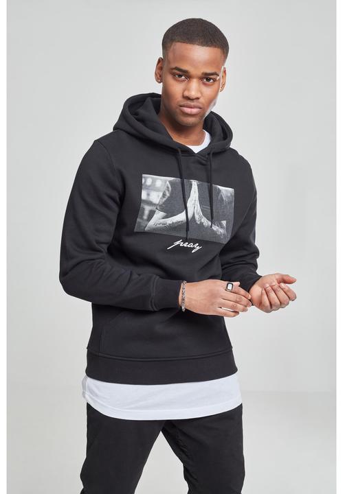 Actual product image Mister Tee Pray Hoody (S)