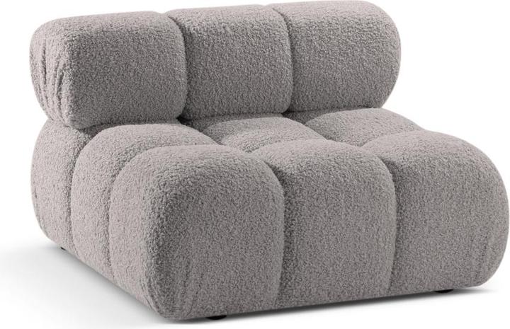 Image du produit Micadoni Chauffeuse, "Bellis", 1 Place, 94x94x70 Fabriqué en Europe (2 places, 3 places, 4 places)