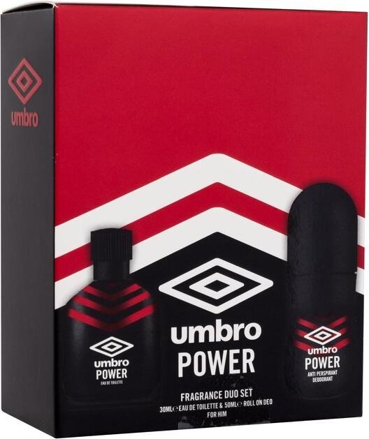 Immagine prodotto Umbro Power - Per uomo, 30 ml (Eau de toilette, 30 ml)