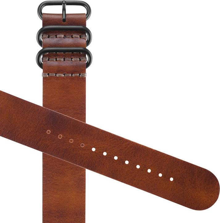Immagine prodotto Garmin Fenix 3 cinturino in pelle (Cuoio)