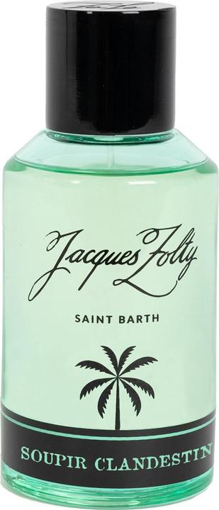 Image du produit Jacques Zolty Soupir Clandestein Eau de Parfum (Eau de parfum, 100 ml)
