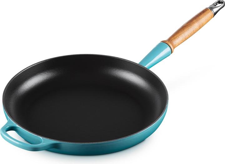 Le Creuset Signature (28 cm, Bratpfanne, Gusseisen, Emaille)