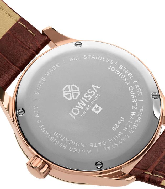 Immagine prodotto Jowissa Tiro (Orologio da polso analogico, 45 mm)
