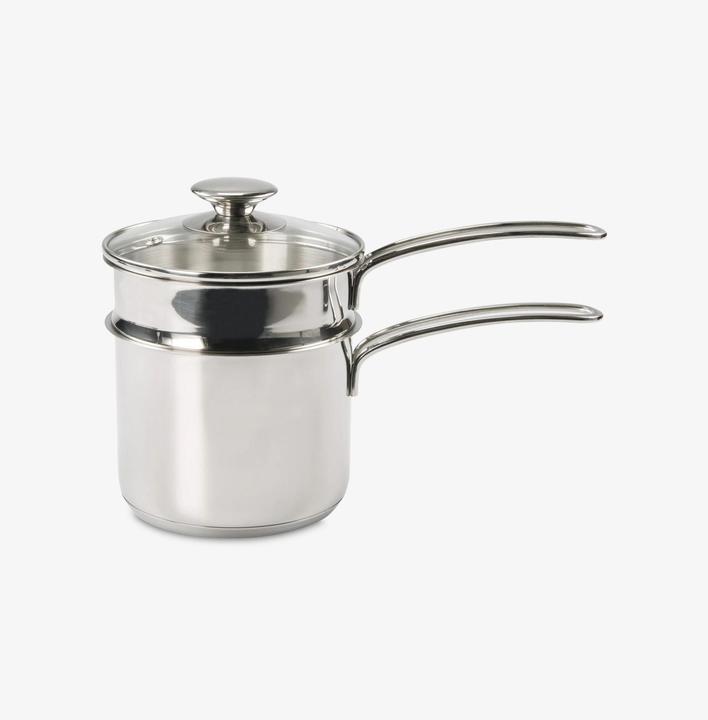 Actual product image Küchenprofi Water bath pot (15.45 cm, Pot, Stainless steel)