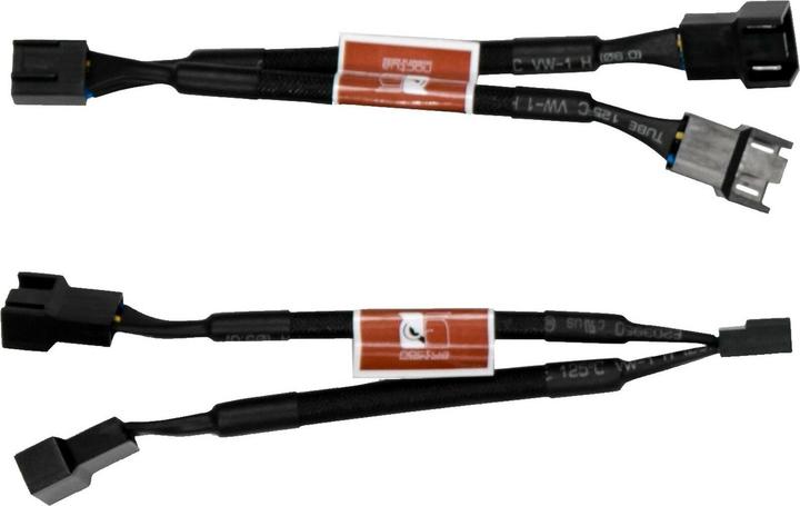 Produktbild Noctua NA-SYC1 Y-Kabelset