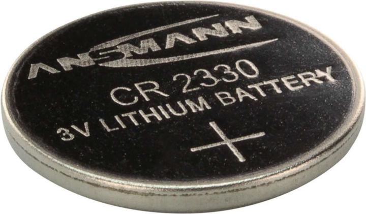 Produktbild Ansmann CR 2330 (1 Stk., CR2330, 250 mAh)
