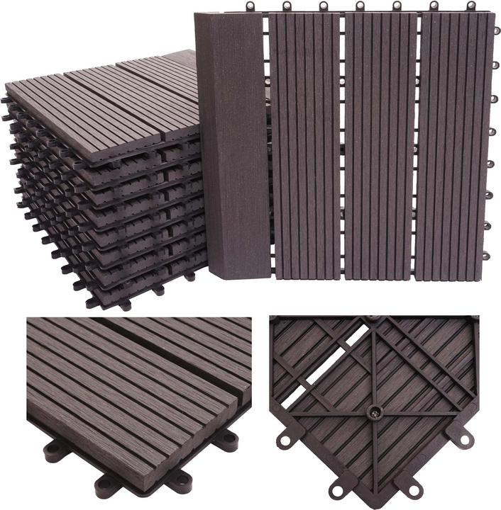 Produktbild MCW Sarthe-B (11 x, 30 x 30 x 2 cm)