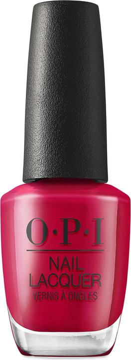 OPI Nagellacke Fall Wonders Red-Veal (Red-Veal Your Truth, Gel-Effekt Nagellack)
