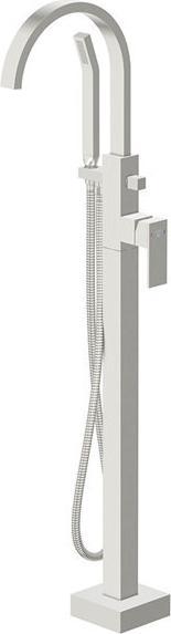 Brushed nickel