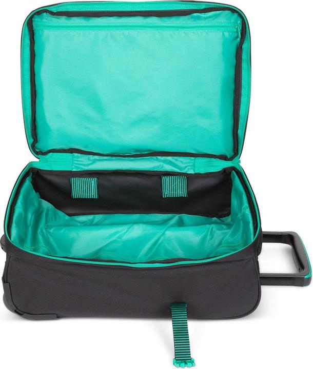 Actual product image Eastpak TRANVERZ XXS Travel Case, Handbag - Contrast Stripe Black (26 l, Hand luggage (up to 50 litres))