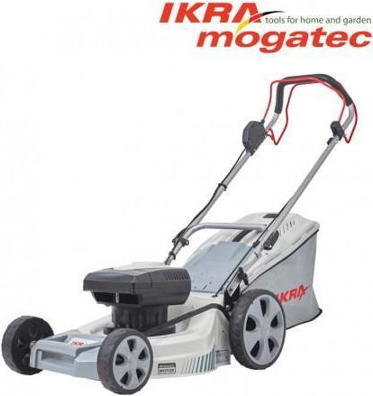 Produktbild Ikra Cordless lawn mower 40V IAM 40-4625 S