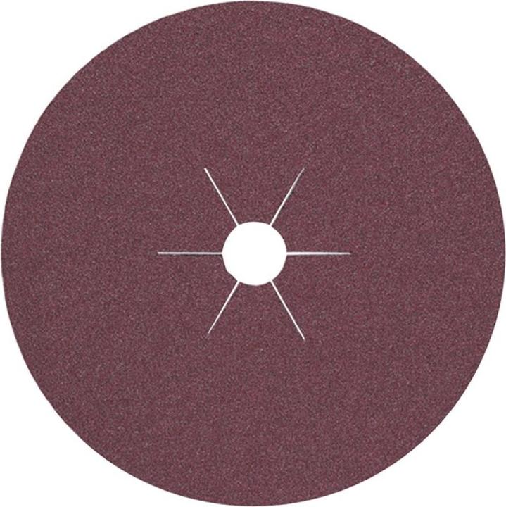 Produktbild Klingspor CS 561 - Fiberscheiben 180 x 22 mm (K 36)