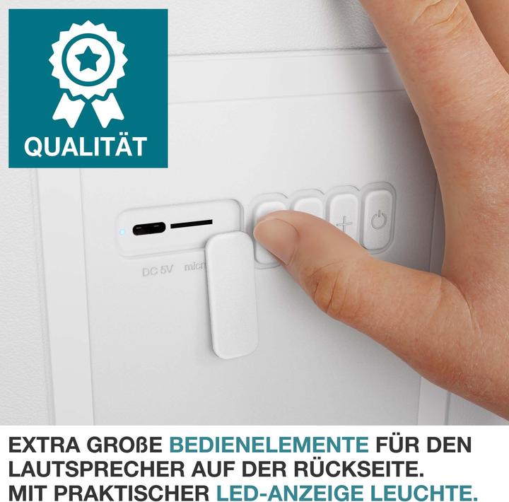 Produktbild Jamb 3-in-1 Musikkühlbox (21 l)