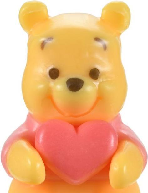 Immagine prodotto Disney L'orso Pooh abbraccia il cuore di sapone (Sapone duro)