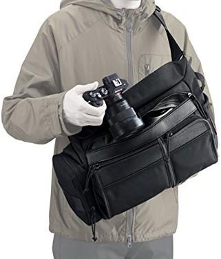 Immagine prodotto Sony Lcs-Psc7 (Borsa a tracolla per fotocamera, 19.01 l)