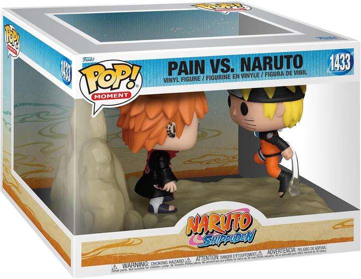 Actual product image Funko Pain v Naruto