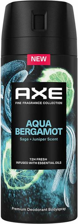 Immagine prodotto AXE Epic Fresh Men Deodorant Roll On 50ml (Getto vaporizzato, 50 ml)