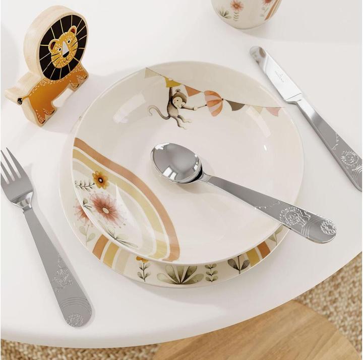 Immagine prodotto Villeroy & Boch Kinderbesteck 4tlg. Roar like a Lion