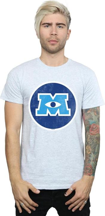 Produktbild Disney Monsters University Monster Emblem TShirt (4XL)