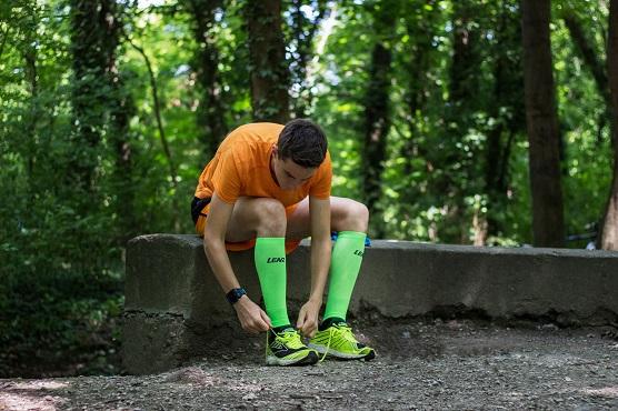 Produktbild Lenz Compression Sleeves 1.0 (M)