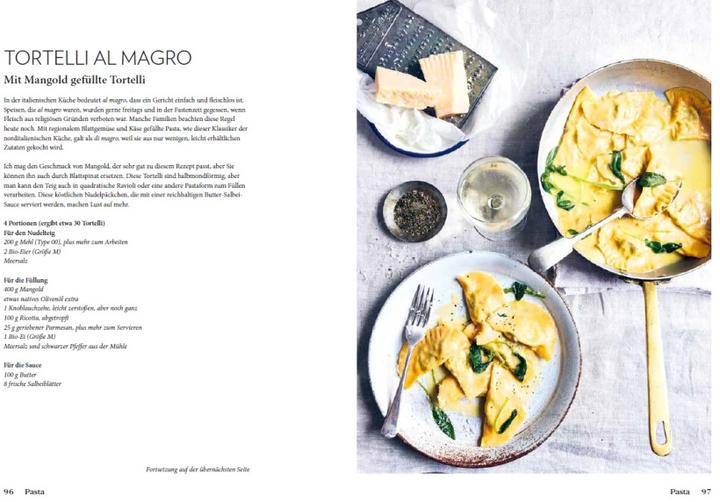 Immagine prodotto Gennaros Cucina Povera (Tedesco, Gennaro Contaldo, Katrin Korch, 2023)
