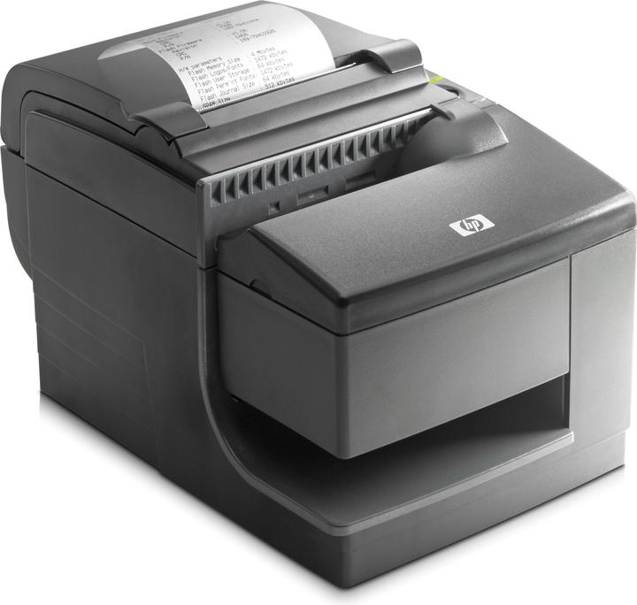 Produktbild HP Direkt Wärme, POS printer, 59,2 lps, Verkabelt, USB (USB)