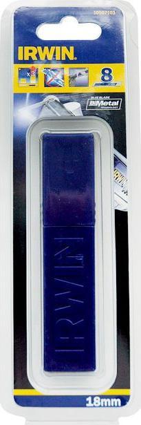 Immagine prodotto Irwin Lama a scatto 18mm BiMet 8pz. (Lama di ricambio)