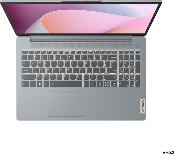 Produktbild Lenovo IdeaPad Slim 3 15ABR8 15.6" FHD R5-5625U 16GB/512GB SSD Win11 (15.60", AMD Ryzen 5 5625U, 16 GB, 512 GB, DE)