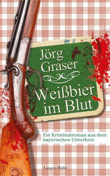 Produktbild Weissbier im Blut (Deutsch, Jörg Graser, 2019)
