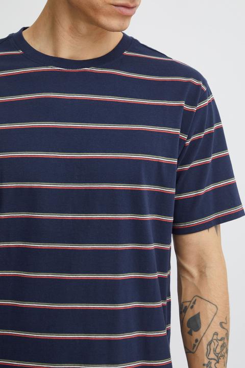 Produktbild Solid SDJoel S Tee - 21301011-ME (XXL)