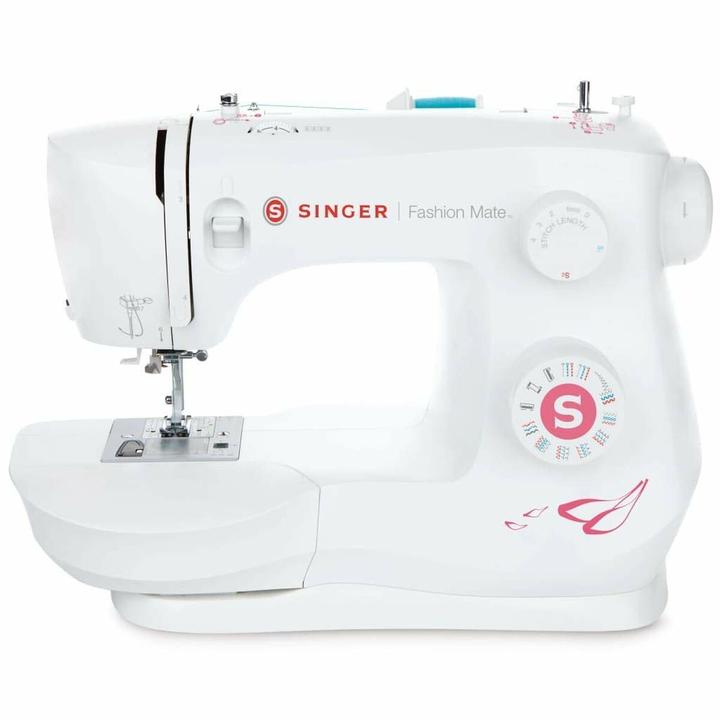 Actual product image Singer Fashion Mate