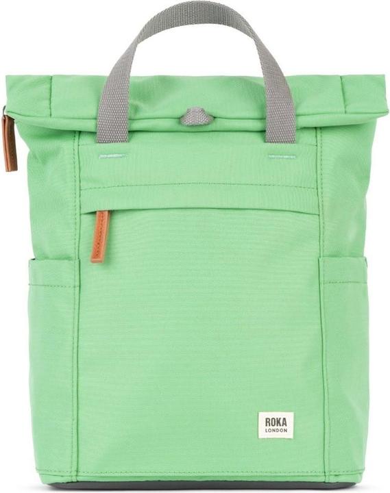 Immagine prodotto Roka London Finchley A Peppermint Small Recycled Canvas (10 l)