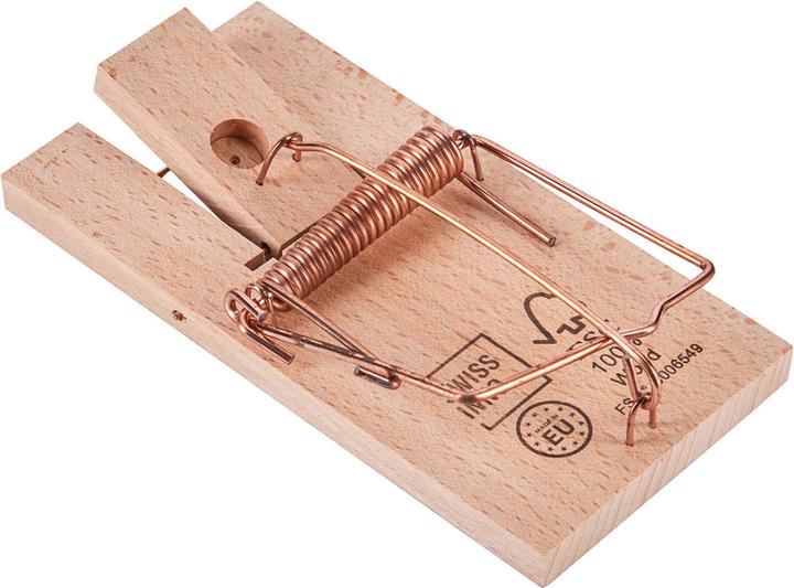 Produktbild Swissinno Mausefalle SuperCat Classic 2