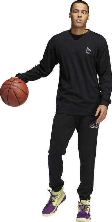 Immagine prodotto adidas Dame 8 Innovazione pantaloni da jogging uomo (M)