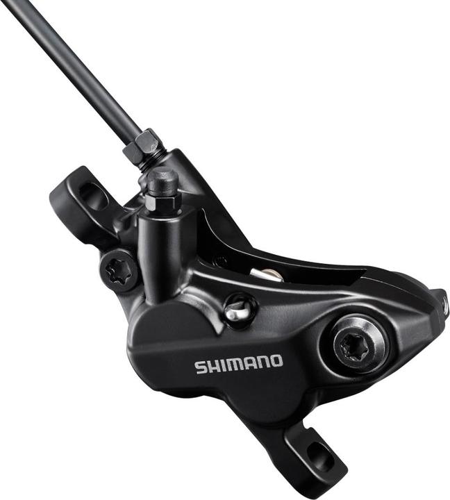 Actual product image Shimano Br-Mt520 (Rear brake, Brake Caliper, 4)